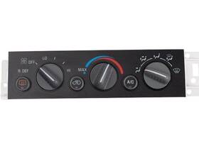 93zv85h Trq Heater A/c Control Hvac Panel Fits 2000 Cadillac Escalade