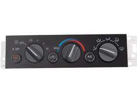 Pn814vp Trq Hvac Control Panel For 2000 Cadillac Escalade