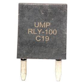 Rly-100 United Motor Products For Cadillac Escalade 02-06 A/c Compressor Control Relay