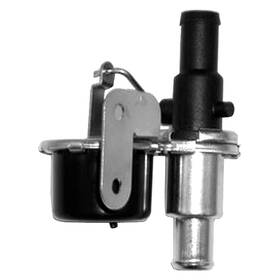 Hv5392 Universal Air Conditioner For Cadillac Deville 1988-1989 Uac Hvac Heater Control Valve