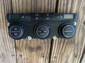 5hb00873100 Volkswagen 1q0907044a Eos Climate Control Unit