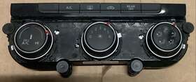 3cn907426d Volkswagen 19 Atlas A/c Heater Temperature Climate Control Oem 3cn907426d Volkswagen 19 Atlas A/c Heater Temperature Climate Control Oem