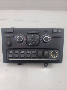 30782330 Volvo Oem 2007-14 Xc90 A/c Temperature Heater Climate Control Panel