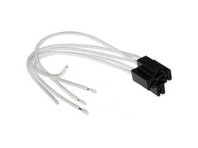 13224jdbj Wells For 1980-1985 Cadillac Deville A/c Control Relay Connector 1981