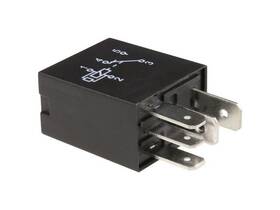 16562qhbb Wells For 1994-1995 Cadillac Deville A/c Control Relay