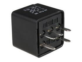 78393xtsj Wells For 2004-2009 Cadillac Xlr A/c Control Relay 2005 2006 2007 2008