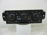 Zn480hac144  229334721lkq Cadillac Escalade Front Dash Ac Heat Temperature Control Oem