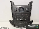 Oem 2010-2016 Cadillac Srx 3.0L Hvac Climate Control Switch Radio Dash Module. Fixed Price $99.99.