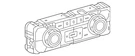 Genuine Gm Dash Control Unit 85099022. Fixed Price $192.08.