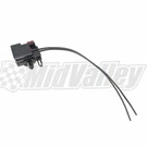 Abs Wheel Speed Sensor Connector-a/c Compressor Clutch For Ram Volvo. Fixed Price $7.88.