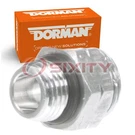 Dorman Oil Cooler Line Connector For 2005 Chevrolet Venture 3.4L V6 Za. Fixed Price $12.87.