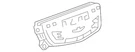 Genuine Gm Heating And Air Conditioning Remote Control 13594969. Fixed Price $43.24.