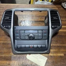 2011 - 2013 Jeep Grand Cherokee Center Radio Climate Control Bezel Vent Oem. Fixed Price $89.99.