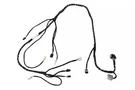 Genuine Gm Hvac Air Conditioning Wiring Harness 22799340. Fixed Price $10.71.