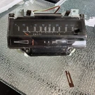 1974 1975 1976 Cadillac Oem Dash Instrument Speedometer Cluster Assembly. Fixed Price $130.00.