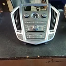 2010-2012 Cadillac Srx Hvac Climate/radio Control Panel Oem 20927854. Fixed Price $90.00.