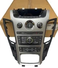 Oem Ebony Dash Control Unit For 2009-2014 Cadillac Cts 3.0L 3.6L 6.2L. Fixed Price $114.67.