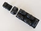 03-06 Ford Expedition 5L1T-14540-ABW Drivers Side Left Master Window Switch Oem. Fixed Price $31.47.