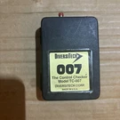 The Control Checker Model TC-007 Wagner Product Works. Fixed Price $75.00.