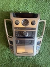 2009-2013 Cadillac Cts Heater Temperature Radio Reciever Control Panel Oem. Fixed Price $119.99.