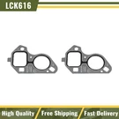 Ac Delco 251-663 Water Pump Gasket Pair Set Fits Chevy Gmc Car Pickup Truck Suv. Fixed Price $52.06.