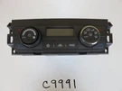07 Cadillac Srx Climate Control Panel Temperature Unit A/c Heater Oem C9991. Fixed Price $17.63.