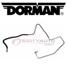 Dorman Clutch Hydraulic Line For 1992-1995 Chevrolet K3500 Transmission Tb. Fixed Price $109.08.