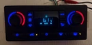 *rebuilt* Blue Led Climate Ctrl 03-06 Tahoe Yukon Escalade Silverado W/rr Def. Fixed Price $147.00.