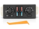 Hvac Control Panel 27QNXR43 For Cadillac Escalade Esv Ext 2003 2004 2005 2006. Fixed Price $165.37.