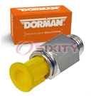 Dorman Oil Cooler Line Connector For 2004-2005 Chevrolet Venture 3.4L V6 Fb. Fixed Price $17.75.