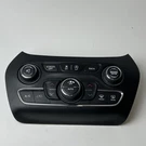 68249522AB 2015 Jeep Cherokee Ac And Heater Control Unit Oem. Fixed Price $103.13.