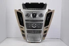 2009 - 2013 Cadillac Cts Radio Cd Climate Control Panel 25837735 Oem Heat. Fixed Price $239.99.
