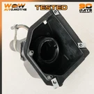 06-09 Cadillac Xlr Rear Fuel Tank Filler Neck Pocket Cover Black Assembly Oem. Fixed Price $64.75.