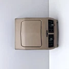 2004-2010 Cadillac Sts Rear Console Air Vent Grille 25749648. Fixed Price $89.00.