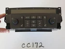 08 09 10 11 Cadillac Sts Climate Control Panel Temperature Unit Hvac Oem CC172. Fixed Price $55.97.