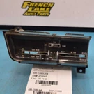 Heat Control Panel Fits 1964 Deville 1072054. Fixed Price $50.00.