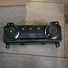 2011-2014 Ford Explorer Ac Heater Climate Control BB5T-19980-BD A3W8K. Fixed Price $40.50.