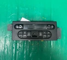 2004-2008 Chrysler Pacifica Heater Climate Control P05005080AA. Fixed Price $70.00.