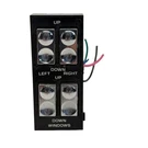 1991 Cadillac Deville Oem Left Driver Side Front Power Master Window Switch 93. Fixed Price $39.20.