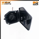 06-09 Cadillac Xlr Rear Fuel Door Lid Gas Tank Cover Lock Actuator Black Oem. Fixed Price $153.42.
