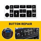 For Cadillac Escalade 2007 2008 2009 10 11 12 13 14 Dash Button Decal Sticker. Fixed Price $8.99.
