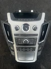 2008-2013 Cadillac Cts Radio Climate Control Bezel Oem Cd Screen Vents. Fixed Price $139.00.