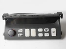 2000 - 2005 Cadillac Deville Heater Climate Temperature Control Switch Unit Oem. Fixed Price $52.55.