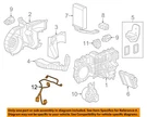 Gm Oem 16-20 CT6 Evaporator Heater Components-harness 84055923. Fixed Price $79.80.