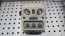 99-06 Yukon Tahoe Suburban Escalade Roof Console W/ Rear Hvac Controls. Fixed Price $39.99.