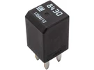Delco 28RR26V A/c Control Relay Fits 2010-2015 Cadillac Cts. Fixed Price $12.82.