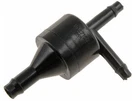 Hvac Control Vacuum Check Valve For 1994-1995 Cadillac Deville Concours HM927VT. Fixed Price $19.90.