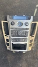 2008-2014 Cadillac Cts Radio Climate Control Panel Bezel Oem Read Description. Fixed Price $89.00.