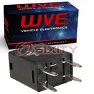 Wells Compressor Control Relay For 1994-2017 Cadillac Commercial Chassis Ix. Fixed Price $23.17.