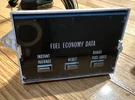 Oem 1980-1982 Cadillac Eldorado Seville Fuel Economy Data Display Ctr-untested. Fixed Price $34.99.